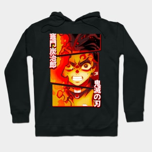 Tanjiro Kamado Hoodie